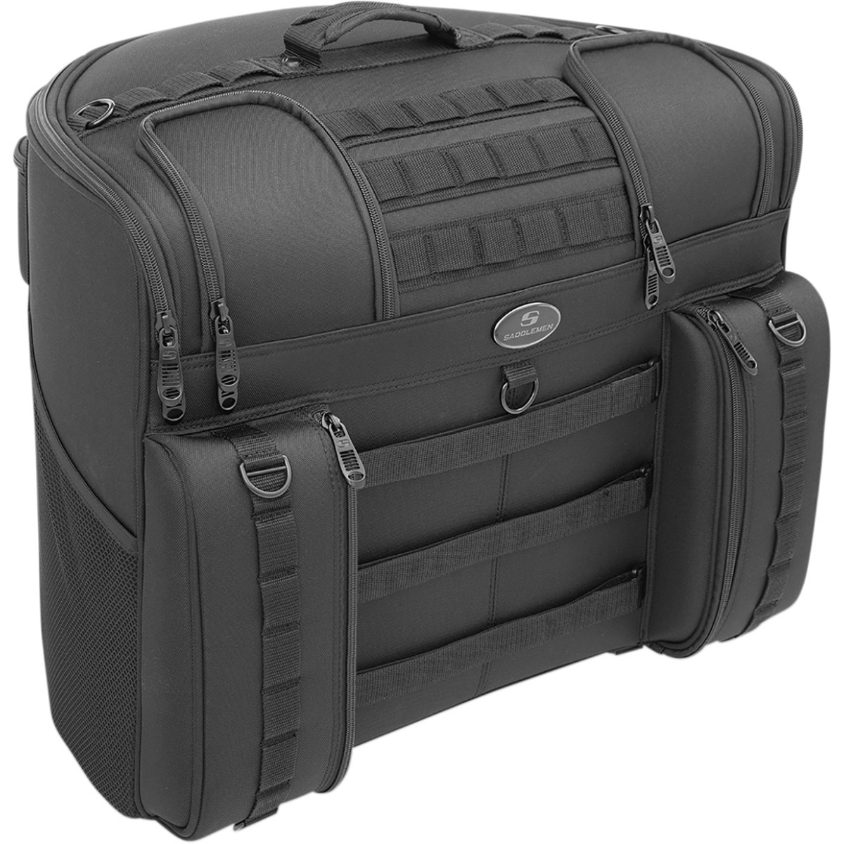 Saddlemen #EX00033A - Tactical Backrest Bag