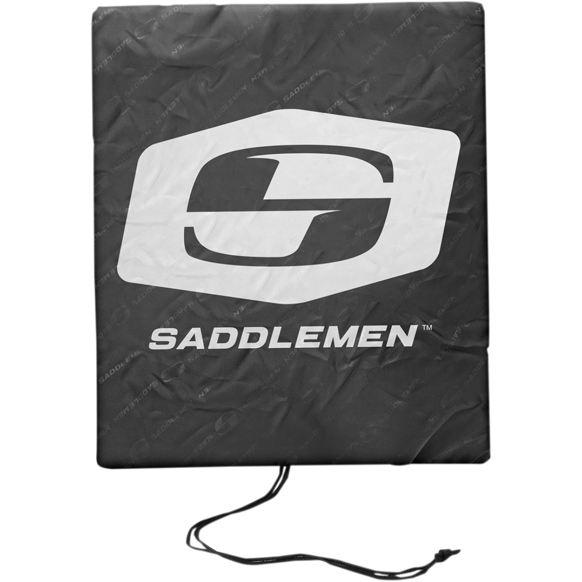 Saddlemen #EX00033A - Tactical Backrest Bag
