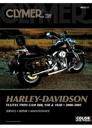 REPAIR MANUALS FOR BIG TWIN &amp; SPORTSTER
