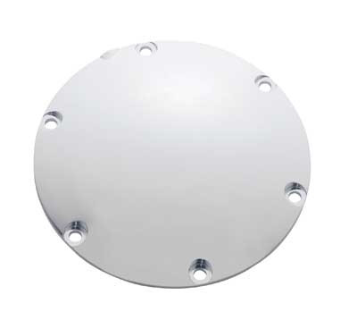 Custom Chrome Chrome Derby Cover Fit For Harley Sportster XL 2004-2014