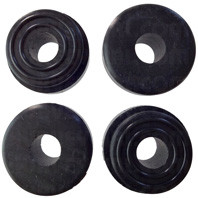 SADDLEBAG GROMMETS OEM 11464 SET OF 4