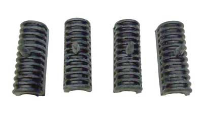 SADDLEBAG LOWER CUSHIONS OEM 90764-93 SET OF 4