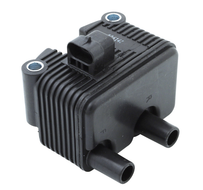 M/F BLACK .6 OHM COIL CARB TWIN CAM   99-07 XL 04-06