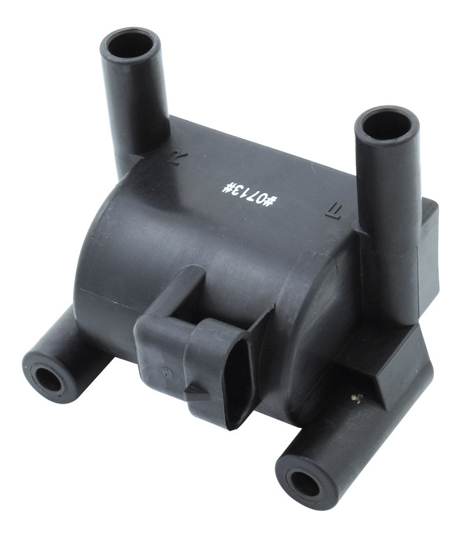 M/F BLACK COIL EFI TWIN CAM 07-UP