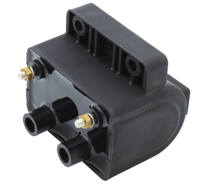 M/F BLACK CASE 3 OHM COIL V-FIRE ELECT IGN 85-98