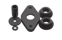 BLK. URETHANE MOTOR MOUNT