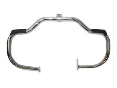 CHR ENGINE GUARD W FOOTREST 09 12 FLHT