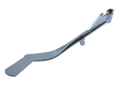STOCK LENGTH KICKSTAND FOR 2004 TO 2012 SPORTSTER MODELS
