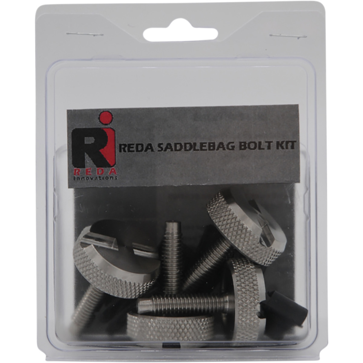 Reda #DGSB210100 - Saddlebag Lock - Stainless Steel