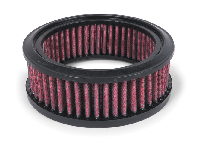 M/F AIR FILTER S&S & 7" TEARDROP A/C ( EXCEPT SUPER E/G )