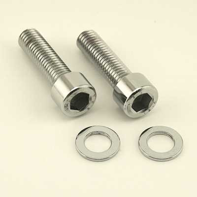 SMOOTH ALLEN BRAKE CALIPER MOUNTING BOLTS 08-UP TOURING