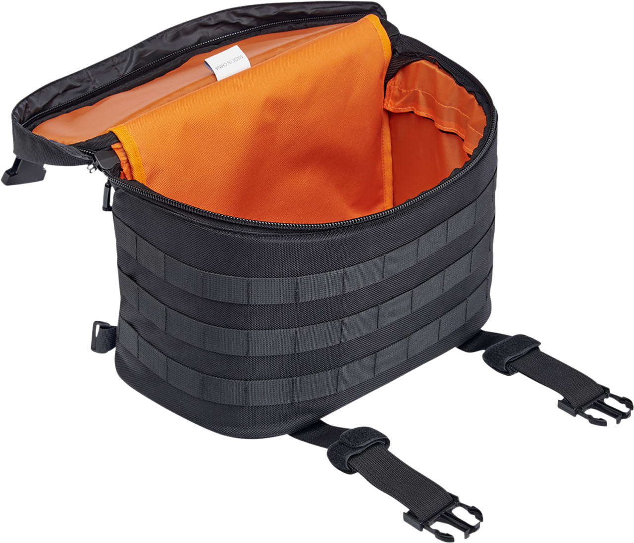 Biltwell #3011-01  - EXFIL-18 Saddlebags - Black