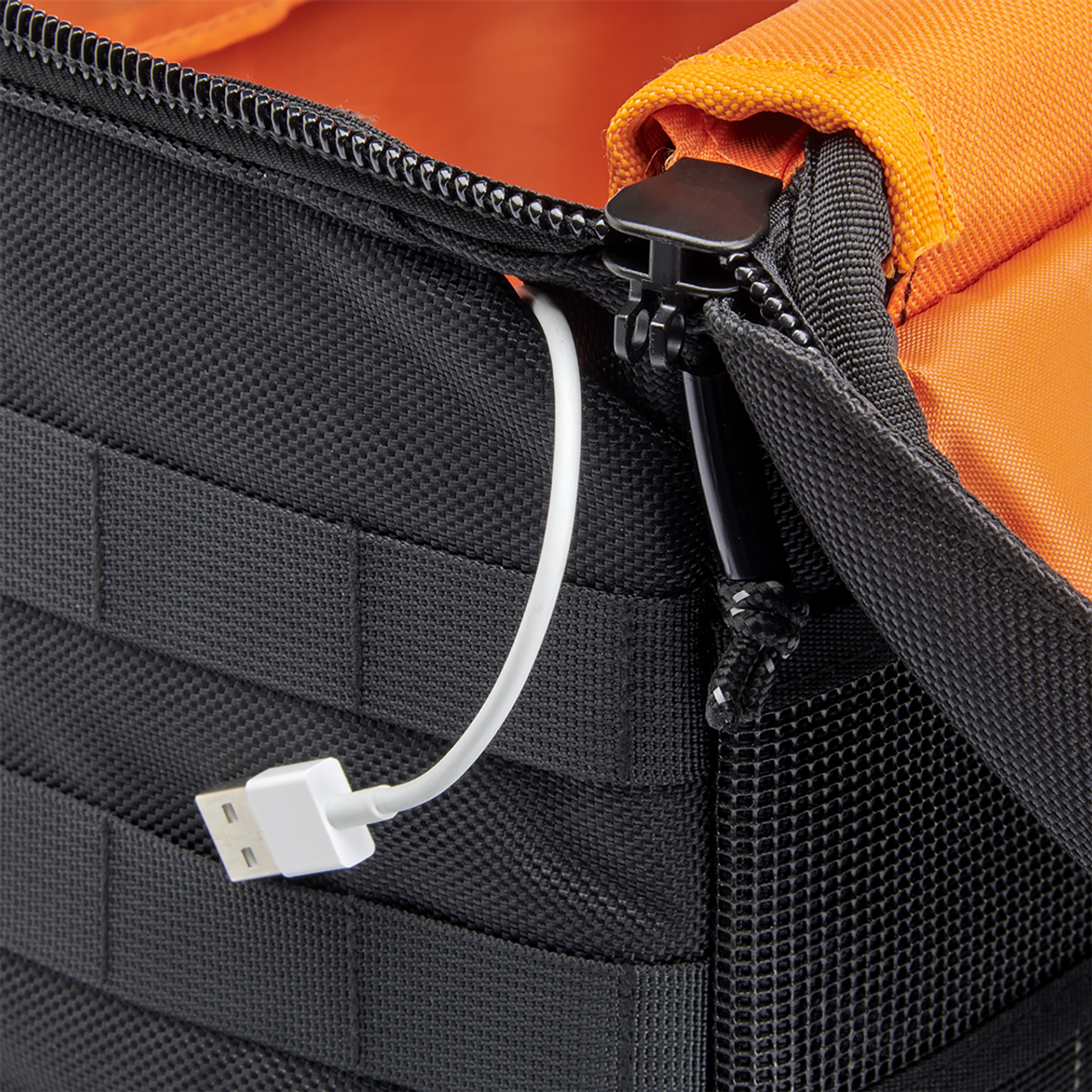 Biltwell #3011-01  - EXFIL-18 Saddlebags - Black