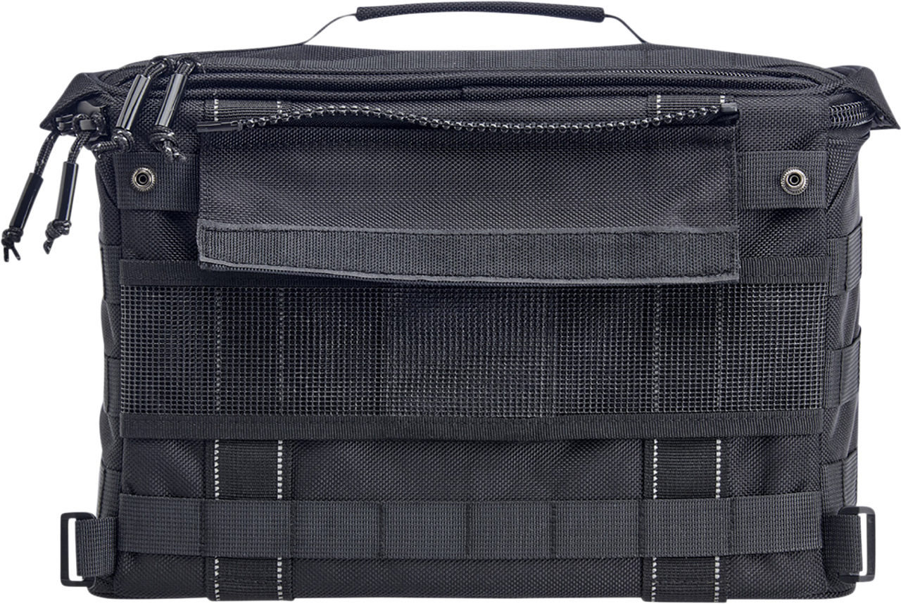 Biltwell #3011-01  - EXFIL-18 Saddlebags - Black