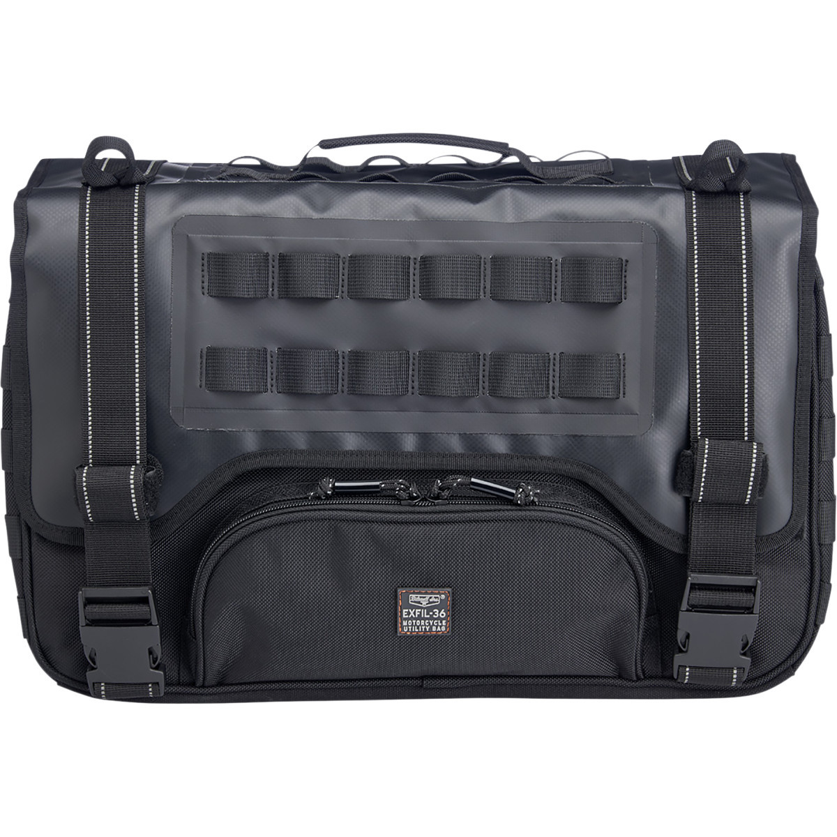 Biltwell #3012-01 - EXFIL-36 Saddlebags - Black
