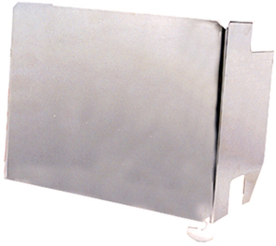 V-FACTOR WRAP AROUND BATTERY COVERS FOR BIG TWIN AND SPORTSTER - FL 4 SPEED 1970/1984