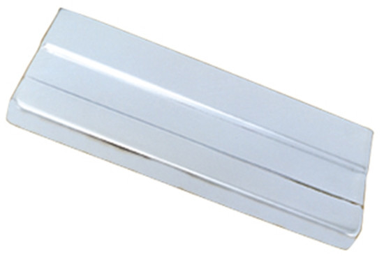 V-FACTOR BATTERY TOP COVERS FOR BIG TWIN AND SPORTSTER