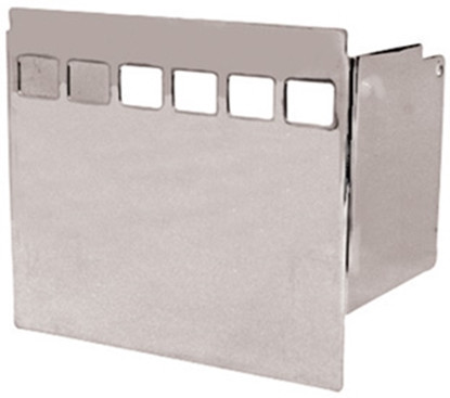 V-FACTOR BATTERY TOP COVERS FOR BIG TWIN AND SPORTSTER