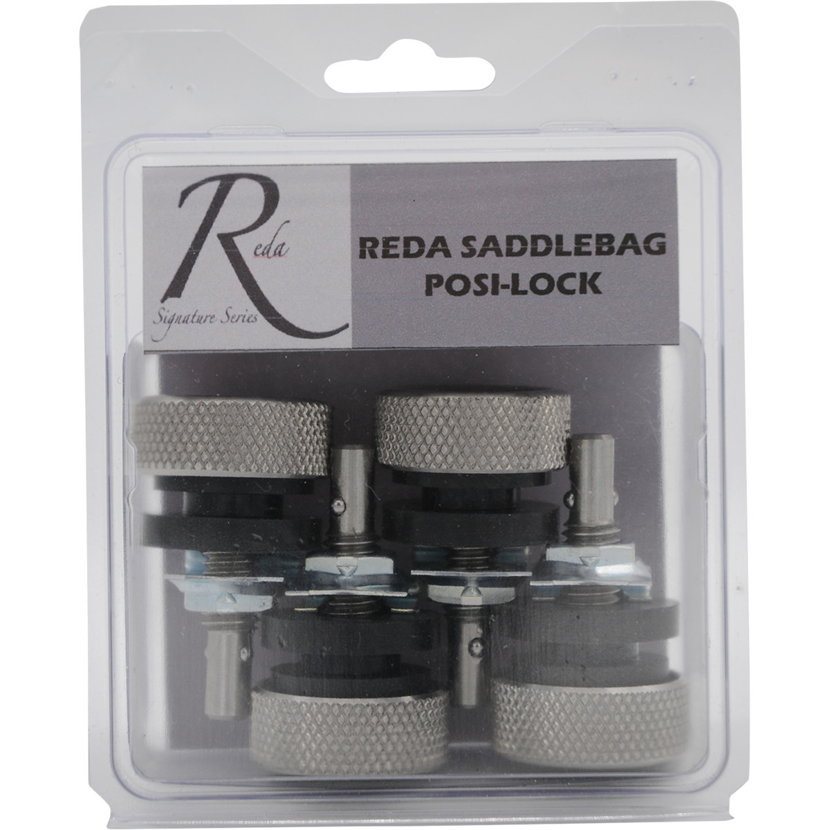 Reda #RSSPS2112 - Saddlebag POSI-LOCK - HD '83-'22