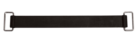 V-FACTOR RUBBER BATTERY STRAPS FOR MOST MODELS
