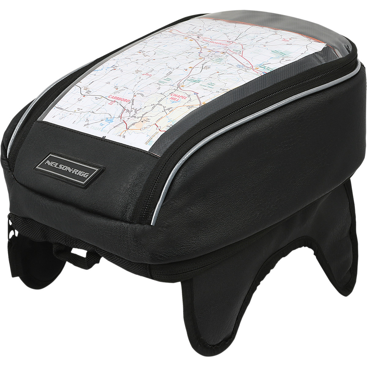 Nelson Rigg #NR-150 - Cruiser Magnetic Tank Bag
