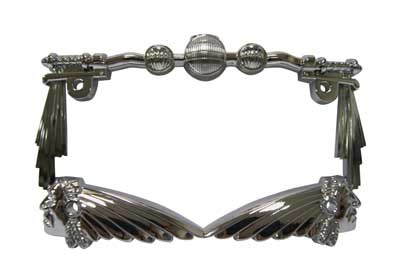 LIC FRAME INDIAN CHR