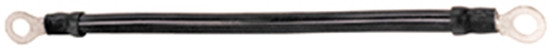 STARTER, BATTERY, SOLENOID CABLES AND GROUND STRAP FOR ALL MODELS - 11" LENGTH