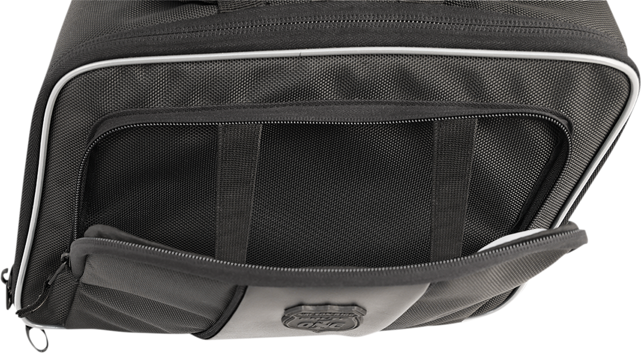 Road Trip Saddlebag