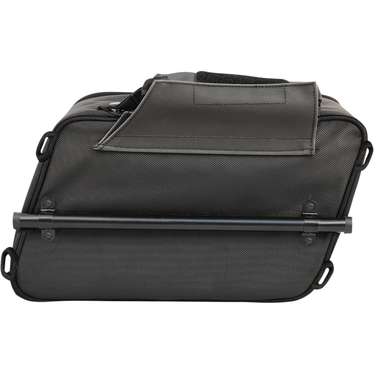 Nelson Rigg #NR-400 - Road Trip Saddlebags - Black