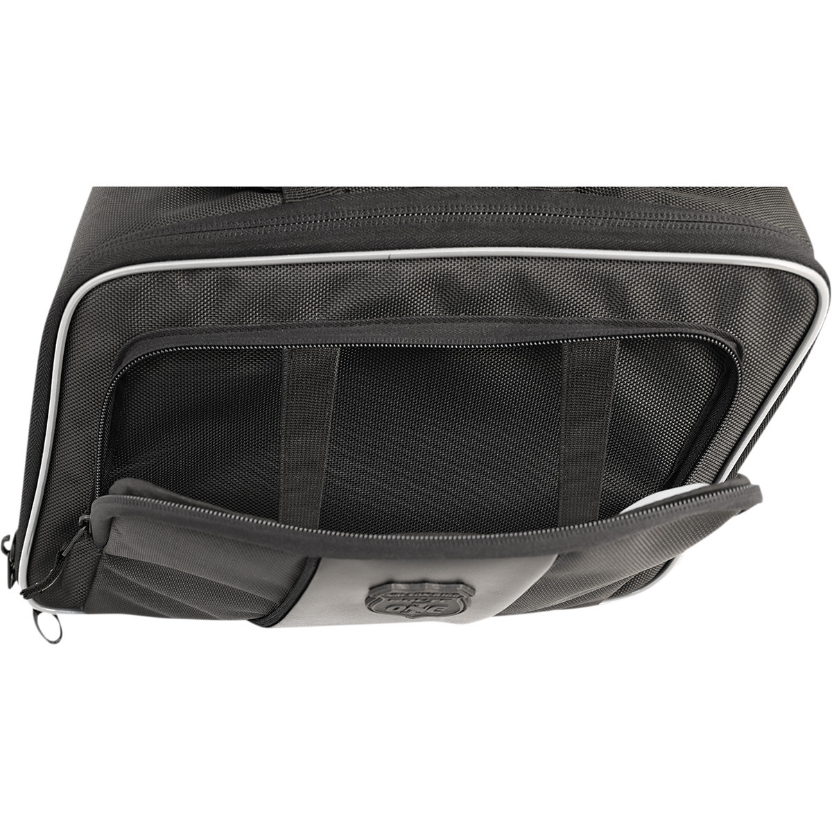 Nelson Rigg #NR-400 - Road Trip Saddlebags - Black