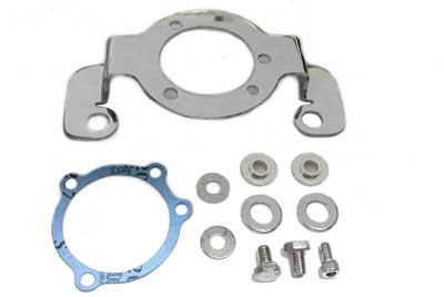 Custom Chrome Air Cleaners Bracket Mounting Kit Fit For Harley EFI XL Models 2007-Up