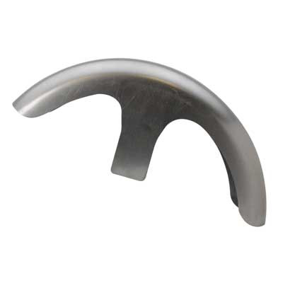Santee Unpainted Custom Steeler 6" Front Fender Fit For Harley Touring W/21x3.5" Wheels