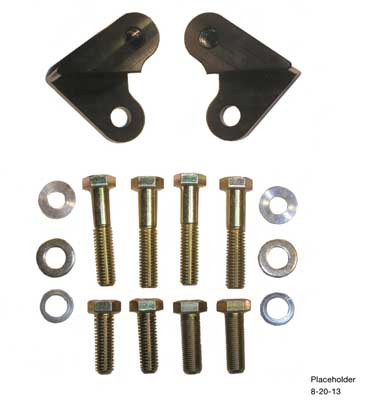 Custom Chrome Black 1" Lowering Kit Fit For Harley Touring Models Electra Road Glide 97-01 98