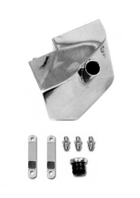 OIL TANK FOR XL RIGID FRAMES