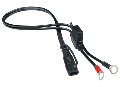 QUICK DISCONNECT PLUG WITH USB CHARGER