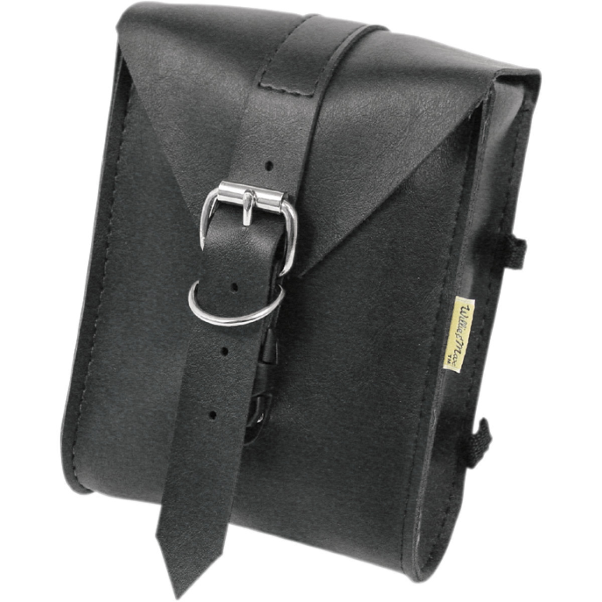 Willie & MAX Luggage #58421-00 - Sissy Bar Bag - Mini - Black
