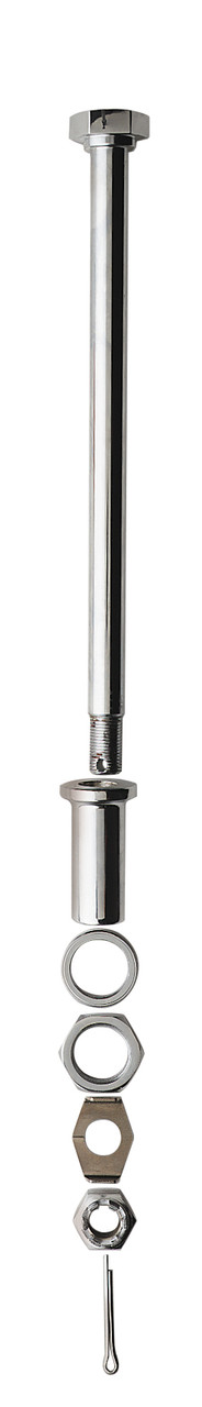 AXLE ASSY-REAR-FL/FX67-72