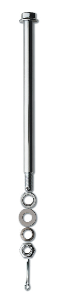AXLE ASSY-REAR-FL/FX73-83