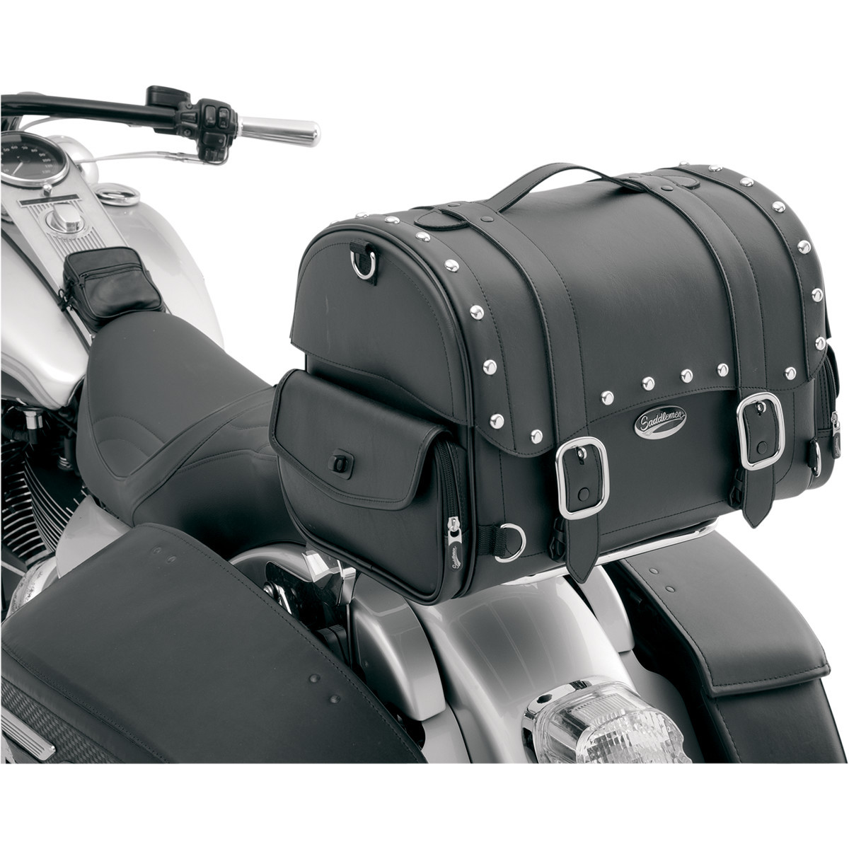 Saddlemen #3503-0054 - Desperado Express Tail Bag