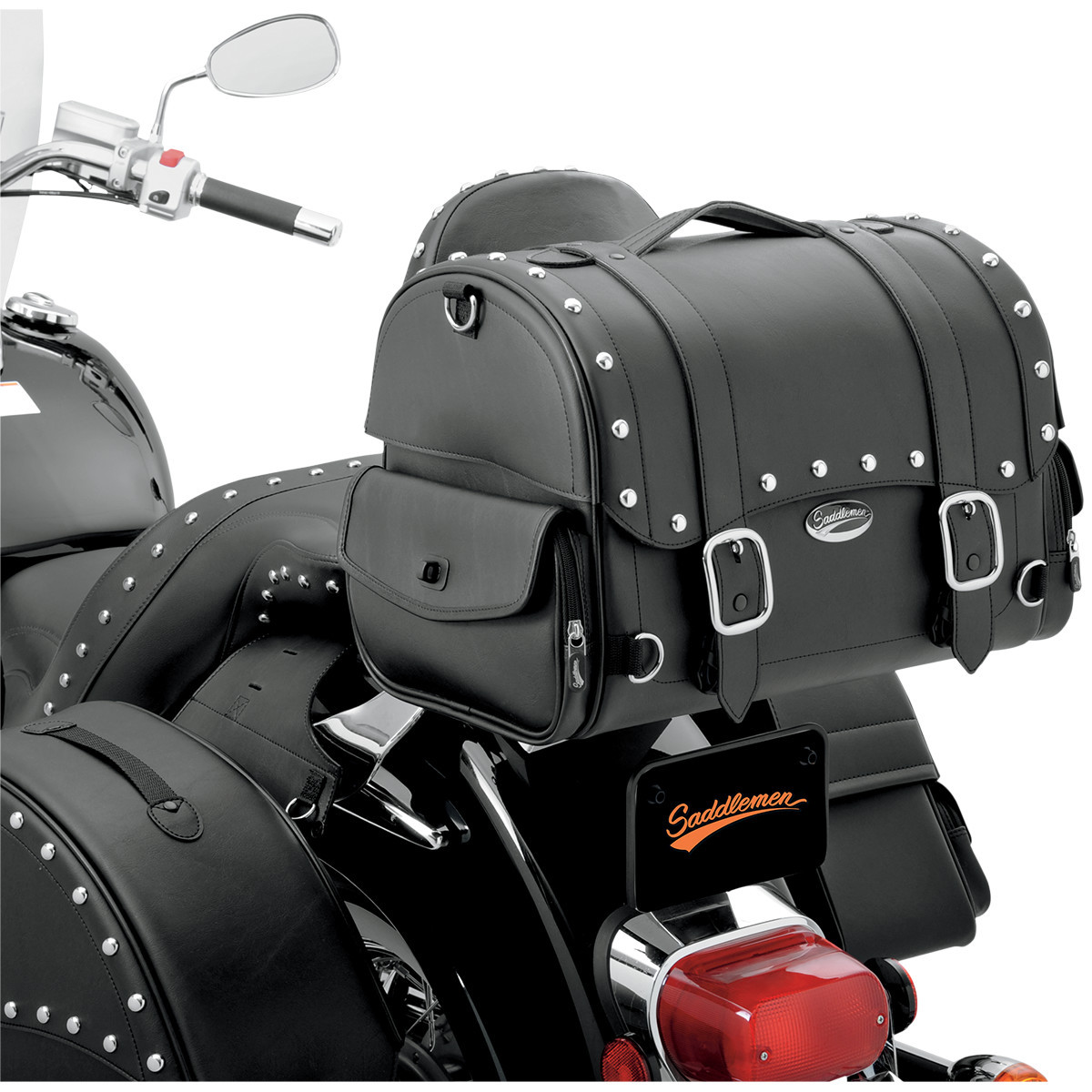 Saddlemen #3503-0054 - Desperado Express Tail Bag