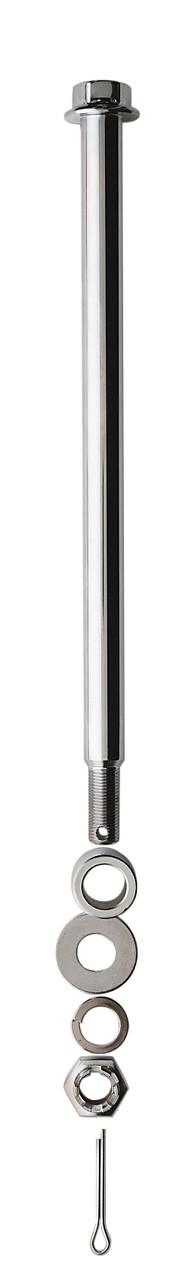 AXLE ASSY.REAR- 5 SPEEDS