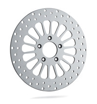 Custom Chrome 11.8"Front Brake Rotor Fit For Harley Touring 2008+/Softail 2015+/XL 2014+/Dyna 2006-2017