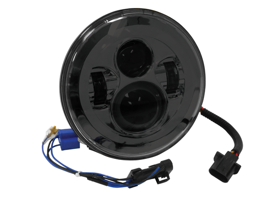 LED 7"HEADLIGHT FOR CUSTOM USE