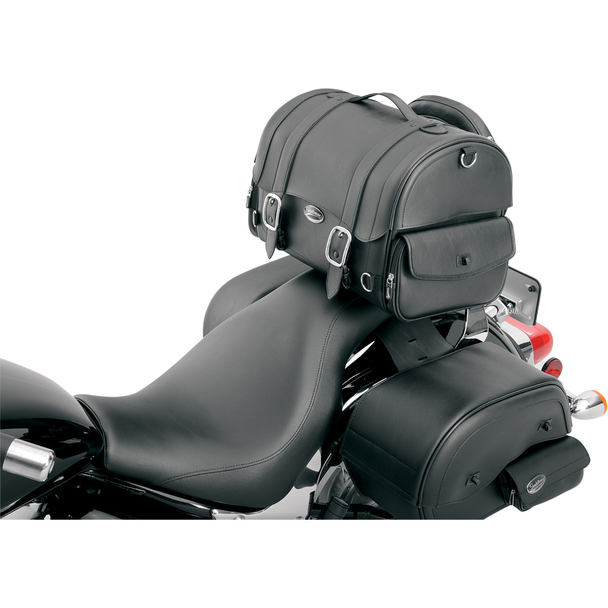 Saddlemen #EX000265 - Drifter™ Express Tail Bag - Black