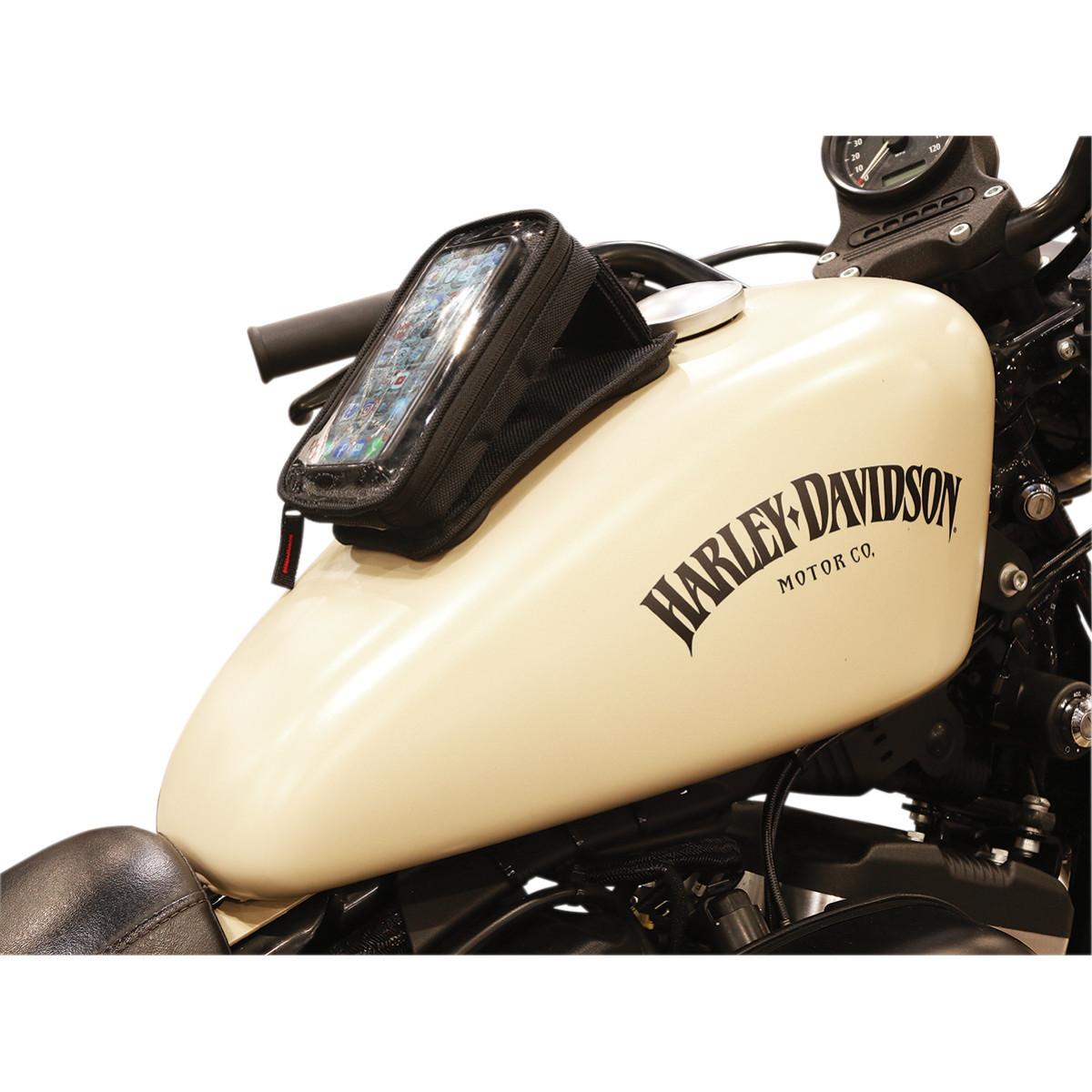 Nelson Rigg #NR-50 - Route 1 Magnetic Phone Holder NR-50