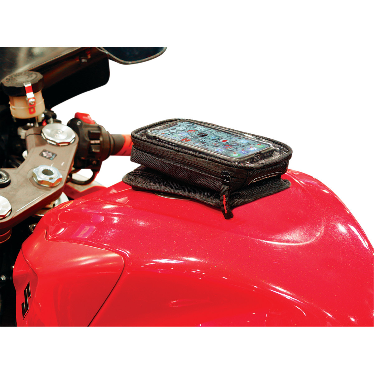 Nelson Rigg #NR-50 - Route 1 Magnetic Phone Holder NR-50
