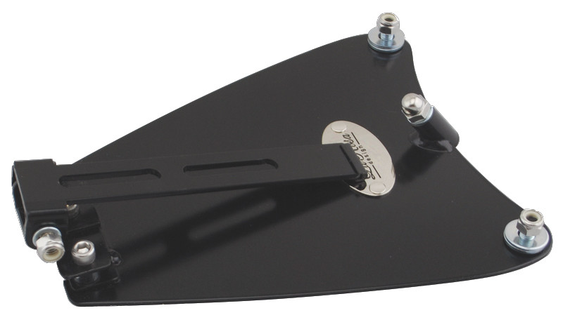 BLK. SOLO SEAT CONVERSION KIT SPORTSTER 82-03