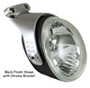 V-FACTOR HEADLIGHT LIGHTS &amp; BRACKETS FOR V-ROD
