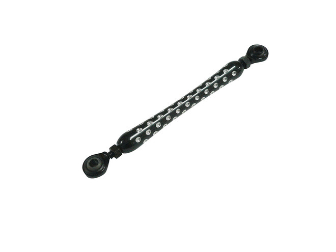 Custom Chrome Custom Billet Shift Linkage Fits For Harley Sportster XL 2004+ Black Highlighted