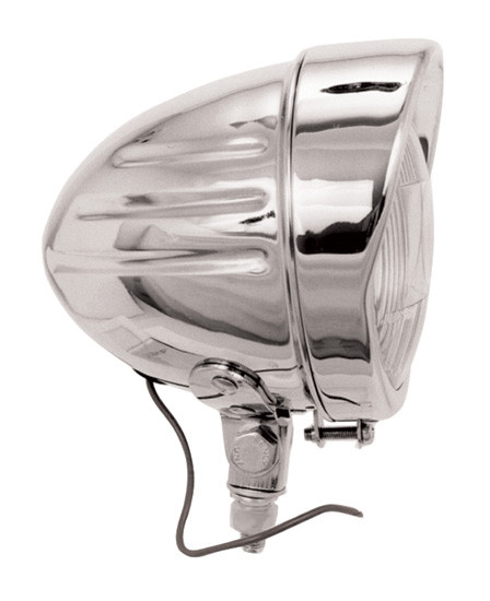 4 1/2" RIBBED STYLE SPOTLIGHT FOR CUSTOM USE